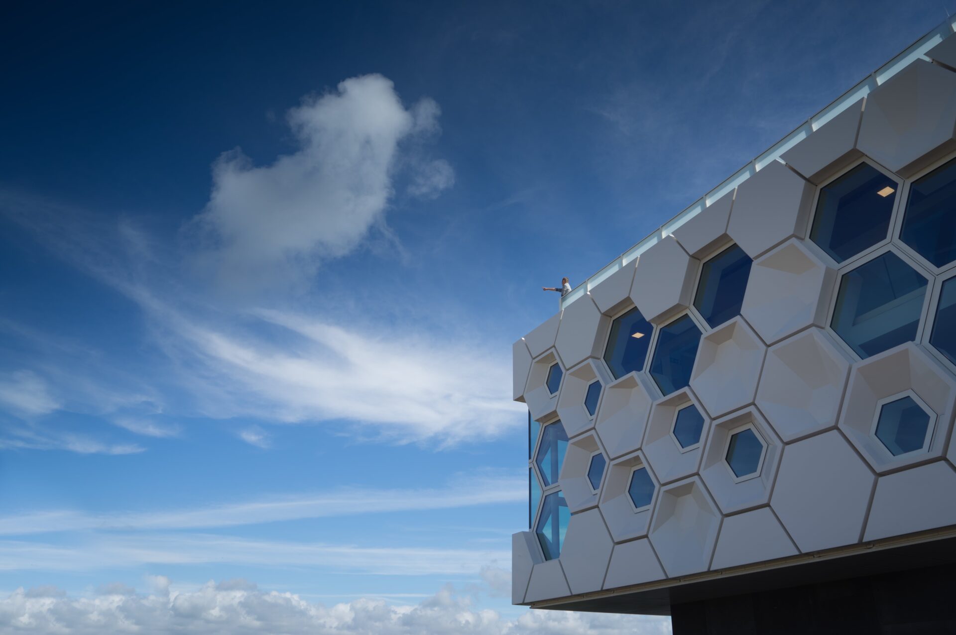 Lezing Afsluitdijk Wadden Center