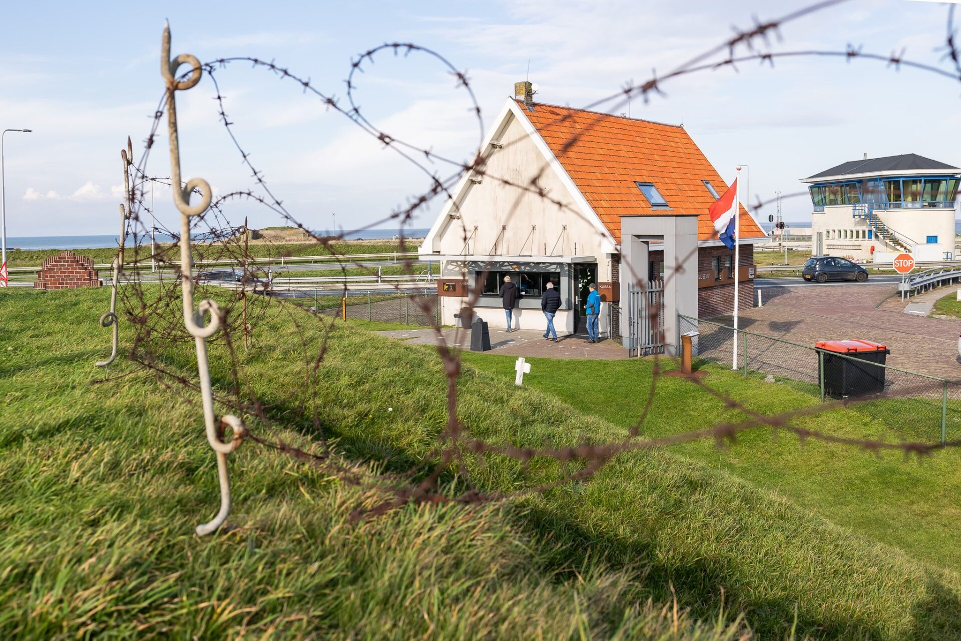 Prikkelvrij Kazemattenmuseum