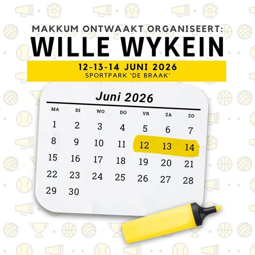 Wille Wykein Makkum