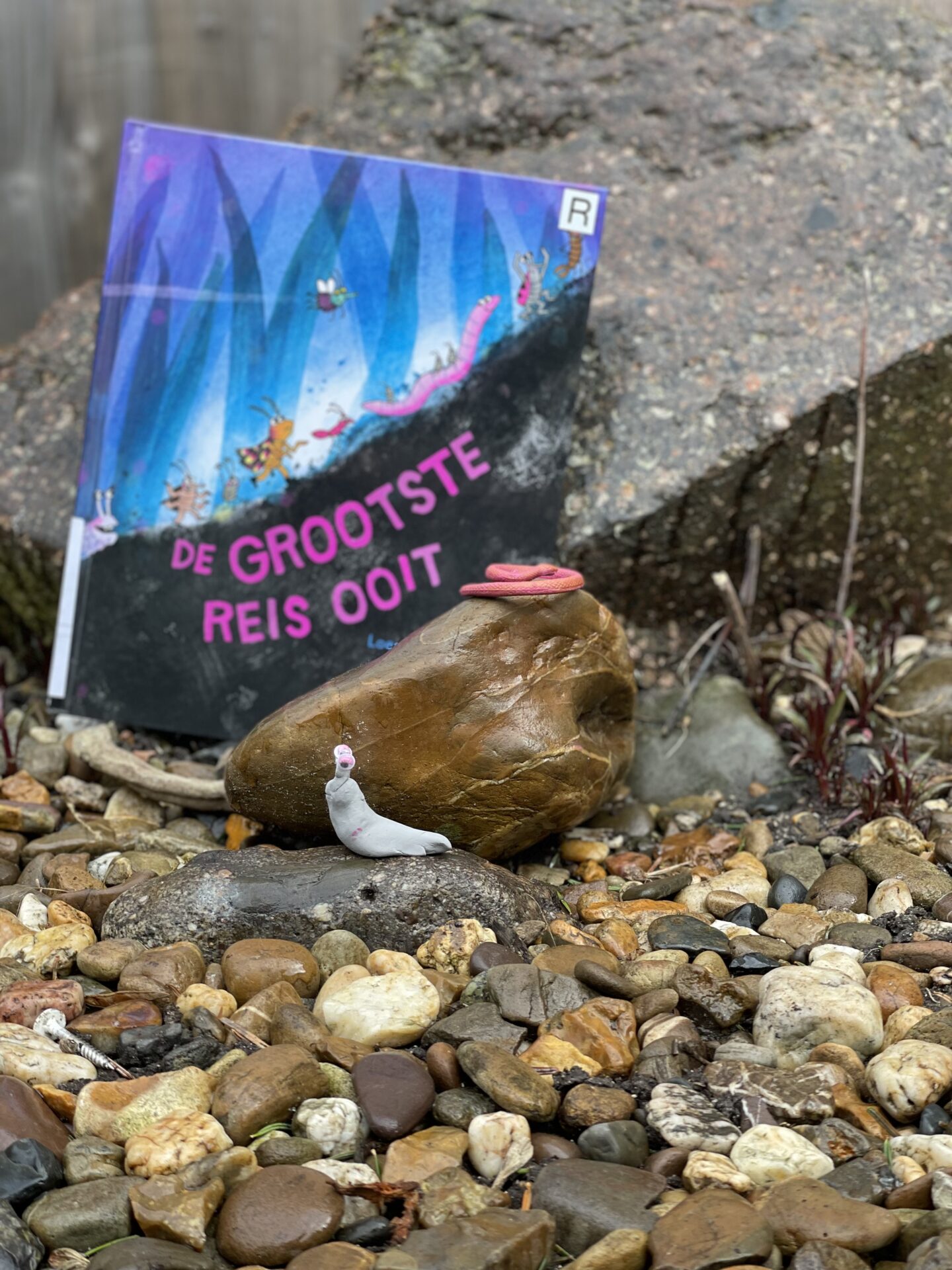 Vakantie Voorlezen en knutselen in Bibliotheek Makkum