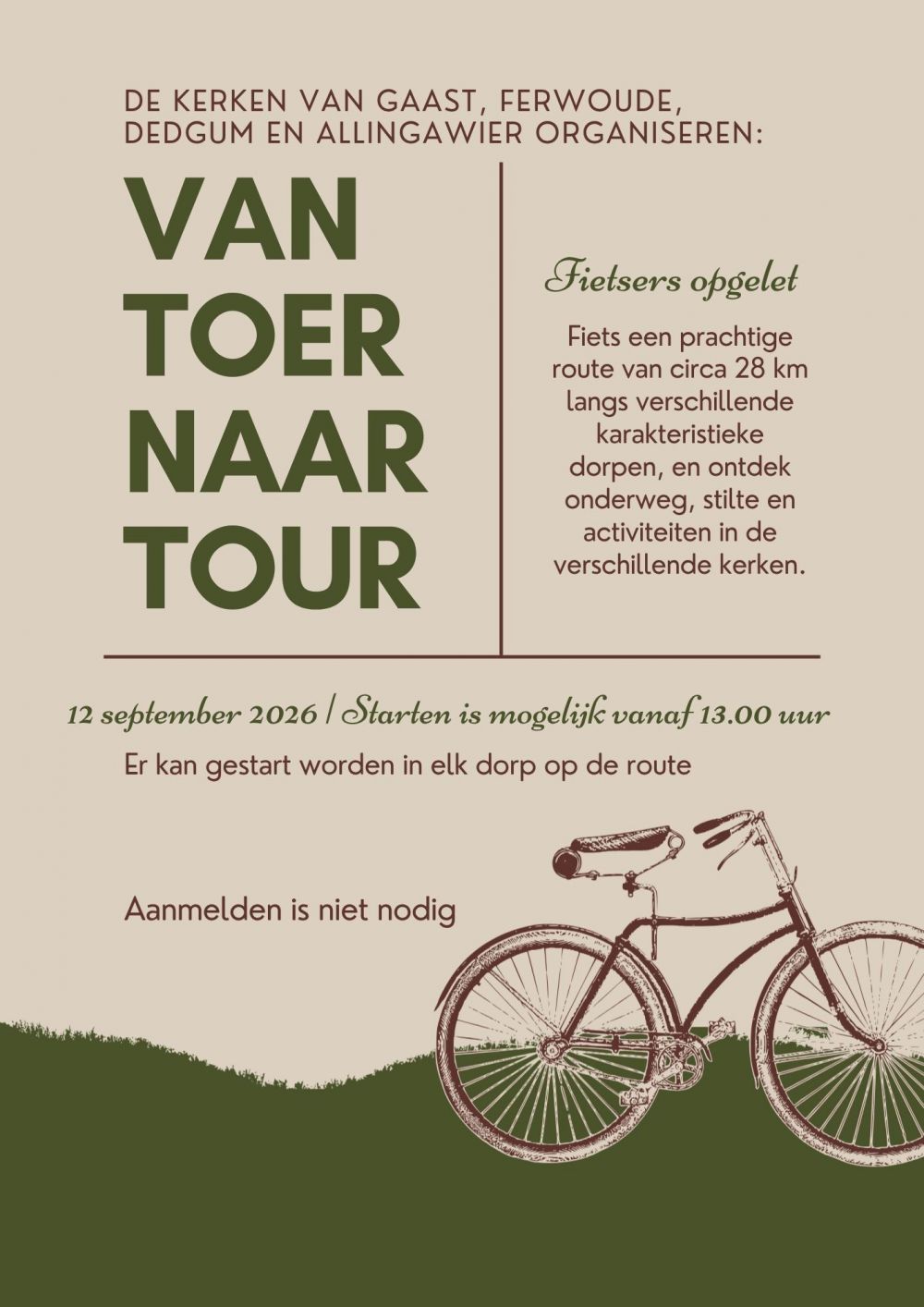 Van Toer naar Tour